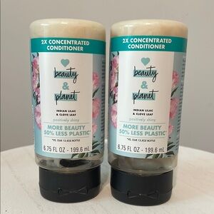 Love Beauty and Planet Conditioner Bundle of 2